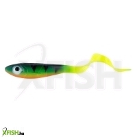 Abu Garcia Svartzonker McPerch Curly ebihal műcsali 110mm 5g Firetiger 8 Darab/csomag