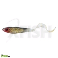 Abu Garcia Svartzonker McPerch Curly ebihal műcsali 110mm 5g Natural 8 Darab/csomag