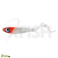 Abu Garcia Svartzonker McPerch Curly ebihal műcsali 110mm 5g Red Head 8 Darab/csomag