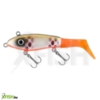 Abu Garcia Svartzonker McHybrid Baby wobbler 80mm 11g Walleye