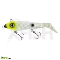 Abu Garcia Svartzonker McHybrid Baby wobbler 80mm 11g Lemon Head