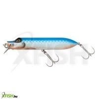 Abu Garcia Hi-Lo Sinking Wobbler 80mm 18g Blue Silver