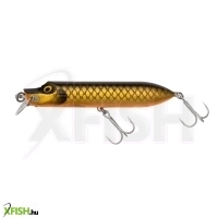 Abu Garcia Hi-Lo Sinking Wobbler 80mm 18g Golden Roach