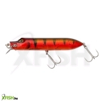 Abu Garcia Hi-Lo Sinking Wobbler 80mm 18g Black/Red