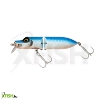 Abu Garcia Hi-Lo Jointed Sinking Wobbler 90mm 20g Blue Silver