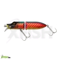 Abu Garcia Hi-Lo Jointed Sinking Wobbler 90mm 20g Parrot