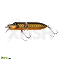 Abu Garcia Hi-Lo Jointed Sinking Wobbler 90mm 20g Golden Roach