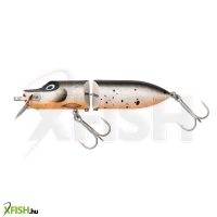 Abu Garcia Hi-Lo Jointed Sinking Wobbler 90mm 20g Black/Silver/Orange