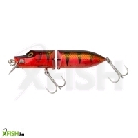 Abu Garcia Hi-Lo Jointed Sinking Wobbler 90mm 20g Black/Red