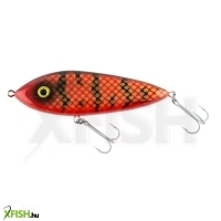 Abu Garcia Svartzonker McJerk wobbler 150mm 100g Red Tiger