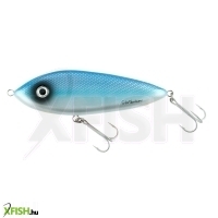 Abu Garcia Svartzonker McJerk wobbler 150mm 100g Blue Silver
