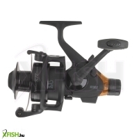 Mitchell Avocast FS RTE Black Edition 6500 Feeder Pontyozó Orsó Beépített Kapásjelzővel Narancssárga