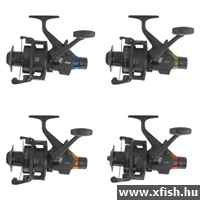 Mitchell Avocet FS RTE Black Edition 6500 Szett - 4 db Feeder Pontyozó Orsó (Beépített Kapásjelzővel) + Orsótartó Táska