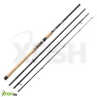 Mitchell Rod Epic Vairon Medium Pergető Horgászbot 300cm 5-28g 4Részes