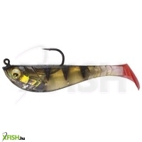 Berkley Pulse Prerigged Plasztik műcsali 3in | 8cm 14g Perch 3 Plastic Clam / Blister