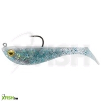 Berkley Pulse Prerigged Plasztik műcsali 3in | 8cm 14g Sparkle Pearl 3 Plastic Clam / Blister