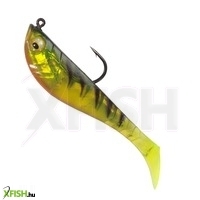 Berkley Pulse Prerigged Plasztik műcsali 11cm 32g Firetiger 3 Plastic Clam / Blister