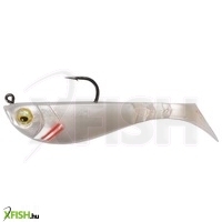 Berkley Pulse Prerigged Plasztik műcsali 11cm 32g Pearl White 3 Plastic Clam / Blister