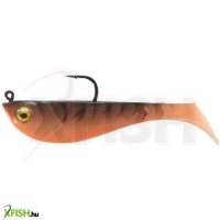 Berkley Pulse Prerigged Plasztik műcsali 11cm 32g Tiger Prawn 3 Plastic Clam / Blister
