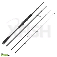 Berkley Naumad Casting Travel Travel Heavy Pergető Bot 274cm 20-80g 4 Részes