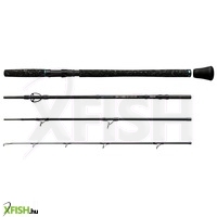 Revia Silver King Heavy Pergető Horgászbot 240cm Max:100g 4 Részes