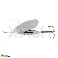 Abu Garcia Reflex Arctic Körforgó villantó 45mm 7g Silver