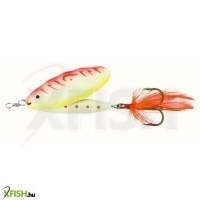 Abu Garcia Reflex körforgó villantó 45mm 7g UV Yellow/Orange