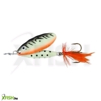 Abu Garcia Reflex körforgó villantó 65mm 18g UV Orange/Black