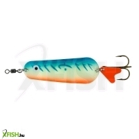 Abu Garcia Atom Támolygó villantó 75mm 20g UV Blue/Orange