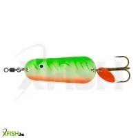 Abu Garcia Atom Támolygó villantó 75mm 20g UV Orange/Green