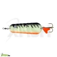 Abu Garcia Atom támolygó villantó 90mm 35g UV Orange/Black