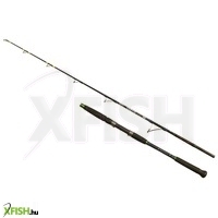 Wizard Vertix Boat Jig Harcsázó Horgászbot 168cm 200-300g 1+1 Részes