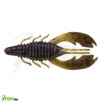 PowerBait Craw Fatty Rák műcsali 4in | 10cm Sprayed Grass 8 Bag