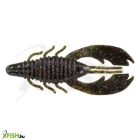 PowerBait Craw Fatty Rák műcsali 4in | 10cm Watermelon Red Magic 8 Bag