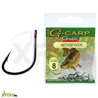 Gamakatsu G-Carp Pontyozó Horog Method 10/Cs. 146824-008