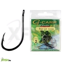 Gamakatsu G-Carp Pontyozó Horog Pop-Up 1/0 10/Cs. 146826-000
