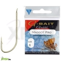 Gamakatsu Maggot Pro N Akció -30% Keszegező Horog
