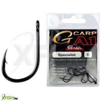 Gamakatsu G-Carp A1 Pontyozó Horog Specialist 6-os BN 10db/Cs.