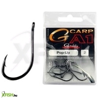 Gamakatsu G-Carp A1 Bojlis Horog Pop Up 10/Cs. 147177-002