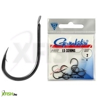 Gamakatsu Pontyozó Horog Ls-3310Ns 2/0 6Db 147547-002