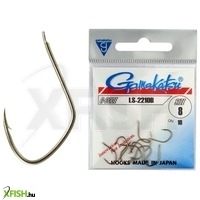Gamakatsu Pontyozó Horog Ls-2210B/010 10Db 147562-010