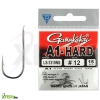 Gamakatsu A1 Hard Keszegező Horog Ls-1310Ns/012 (15db/cs) 147648-012