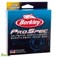 Berkley Pro Spec Saltwater Mono Filler Spools univerzális monofil zsinór 300m Clear Blue Kék 11lb | 4.9kg 0.26mm