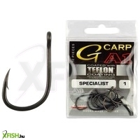 Gamakatsu A1 Specialist Hook Teflon Pontyozó Horog 147671-001