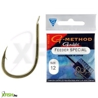 Gamakatsu Feeder Special Bronz Horog 16-os (10db/Cs.) 147758-016