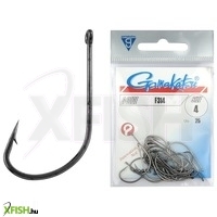 Gamakatsu Süllőző Horog F-314/001 N/L 6Db/Cs.