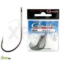 Gamakatsu Süllőző Horog F-314/004 N/L 9Db/Cs.