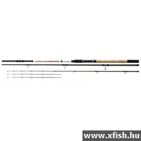 Nevis Primus Carp Feeder Bot 330cm Max:160g 3+3Részes