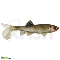 Berkley PowerBait Sick Fish gumihal 4in | 10cm Green Penny 2 db/csomag