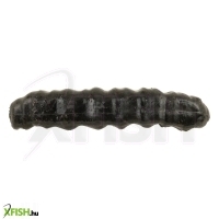 Gulp! Honey Worm féreg műcsali 45mm Black 10 Jar